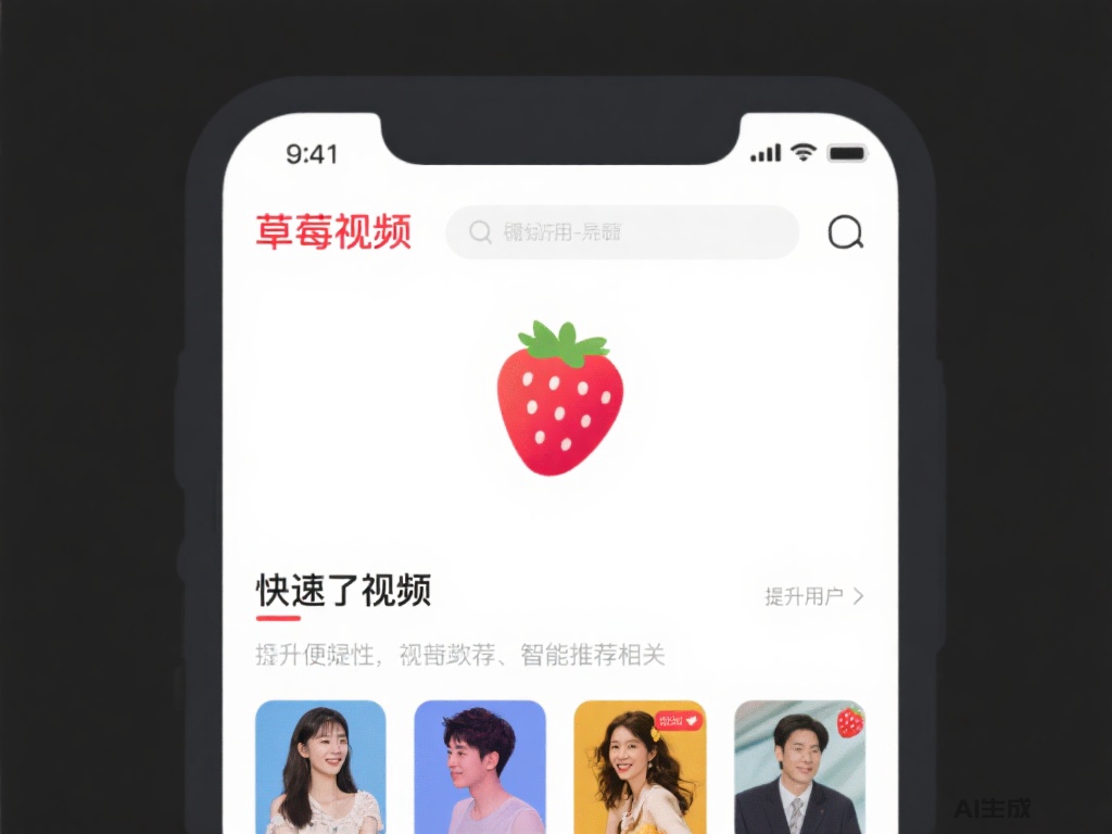 草莓视频免费观看，畅享精彩内容不花一分钱