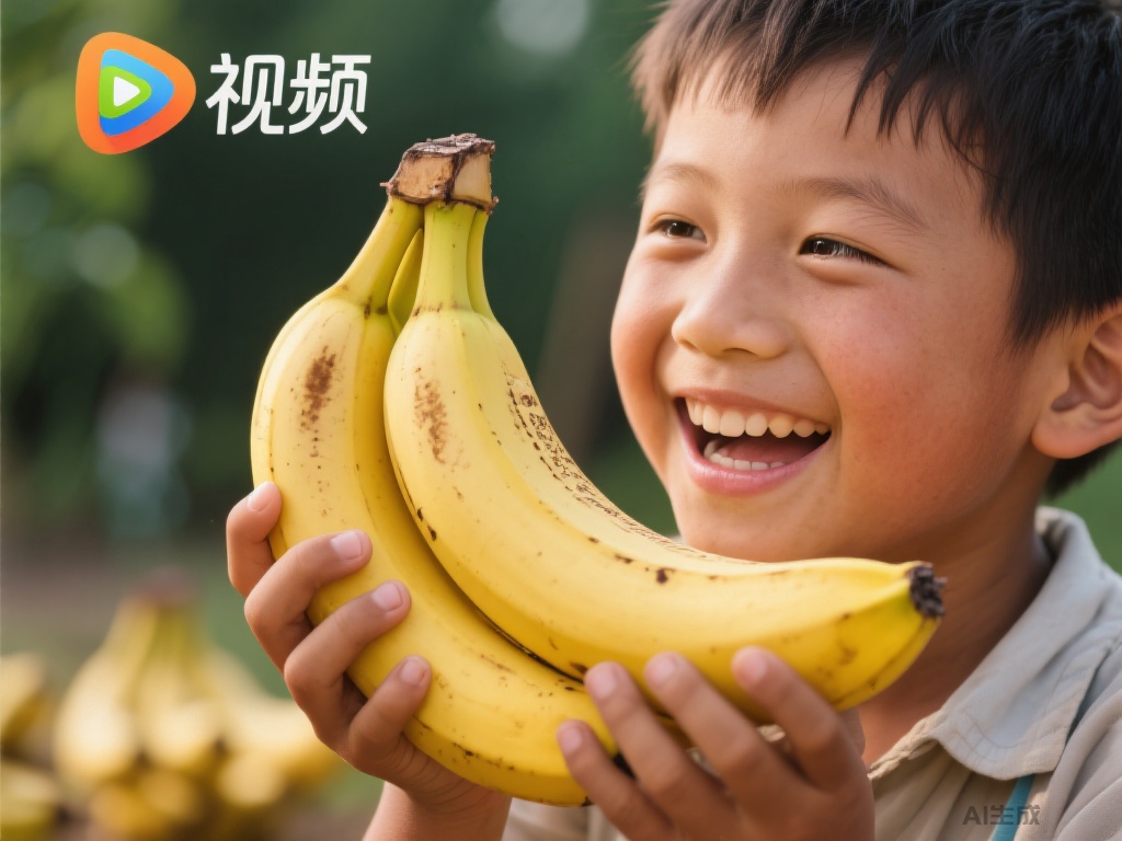 香蕉短视频：创意无限，欢乐无边界！