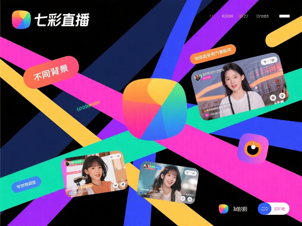 探索七彩直播：畅享视觉盛宴的多元化体验