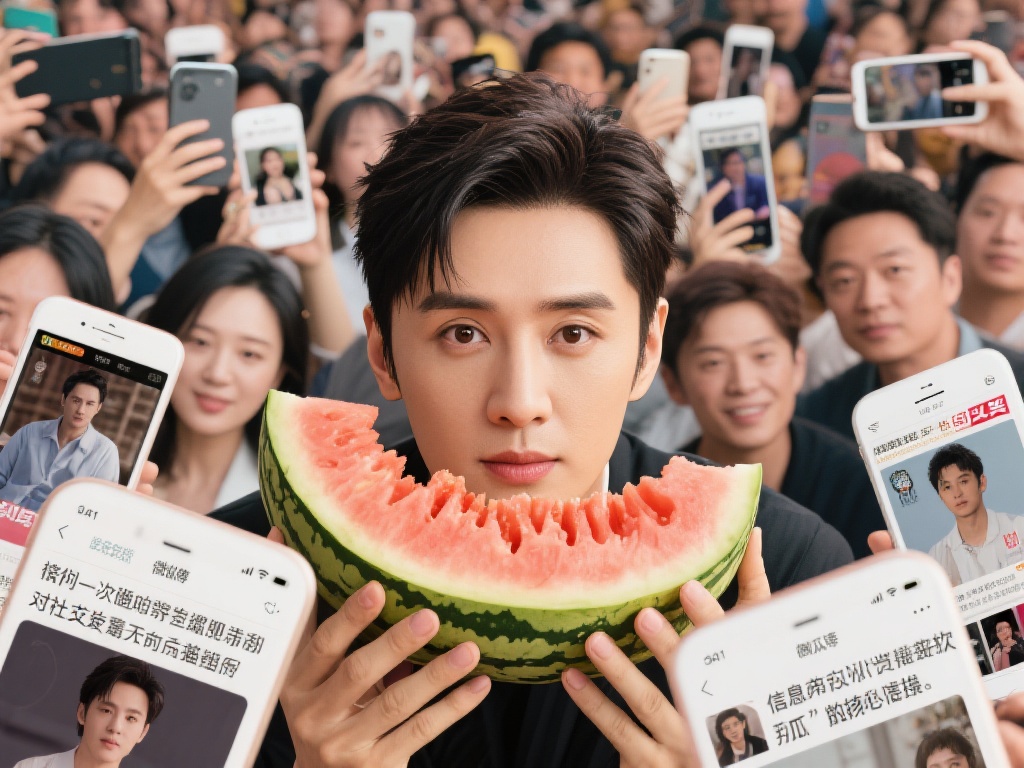 以某明星事件为例，这种社交现象表现得尤为