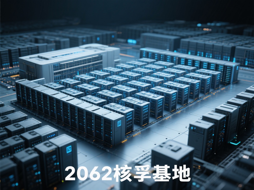 2048核基地，顾名思义，可被理解为一个