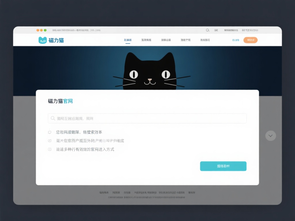 然而，因互联网的复杂性，磁力猫官网或其镜
