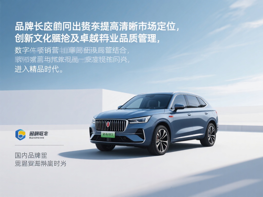 由此可见，精品国产的成功离不开清晰的市场