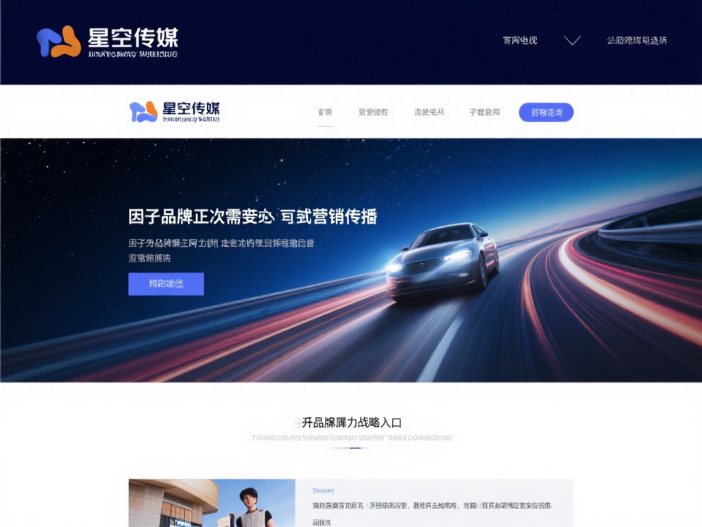 如果你的品牌正需要驶入营销传播的快车道，