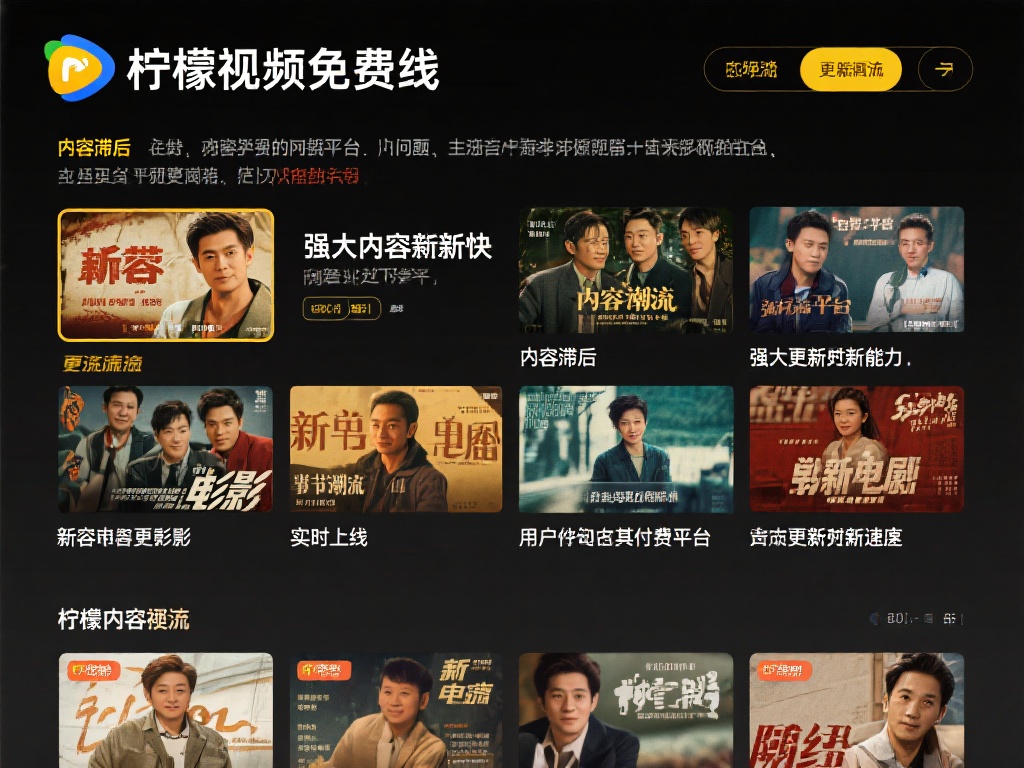 柠檬视频免费在线